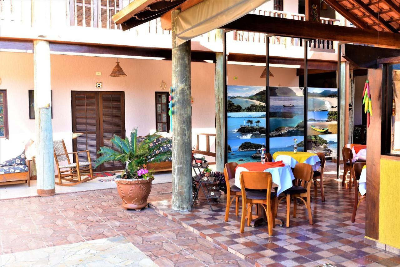 Pousada Chales Madu Ubatuba Exterior foto
